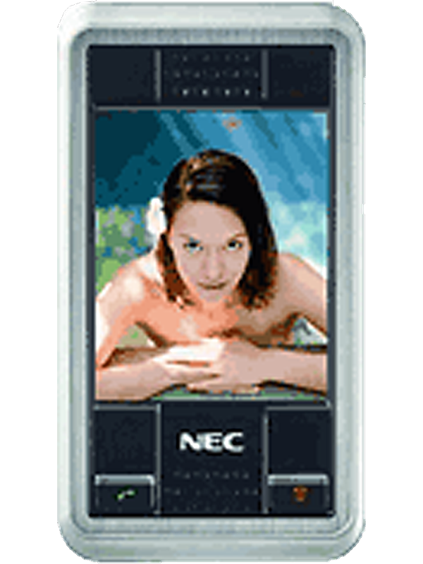 NEC N500