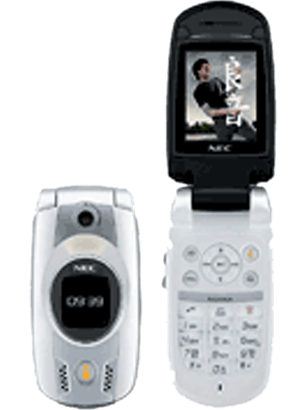 NEC N500i
