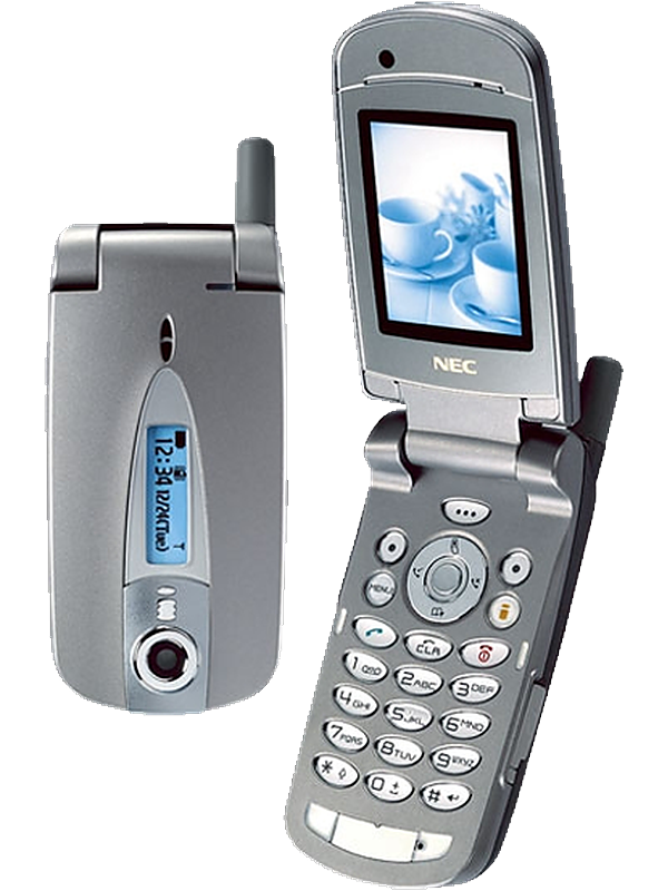 NEC N600i