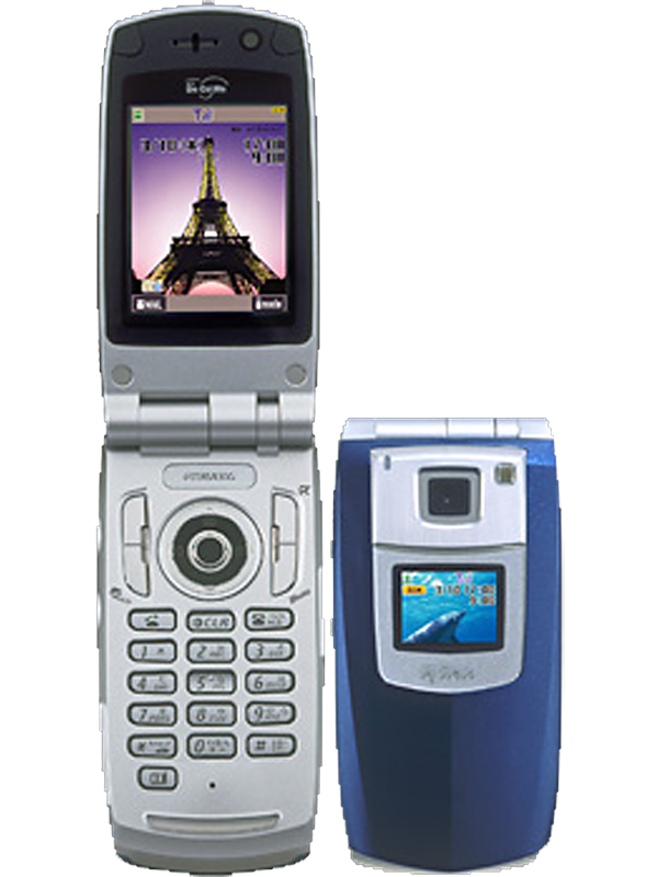 NEC N900iG