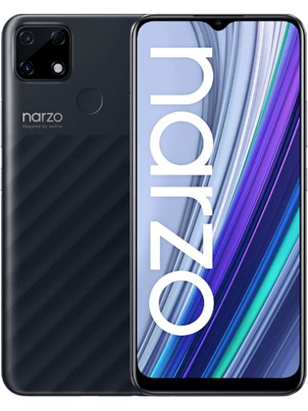 Realme Narzo 30A