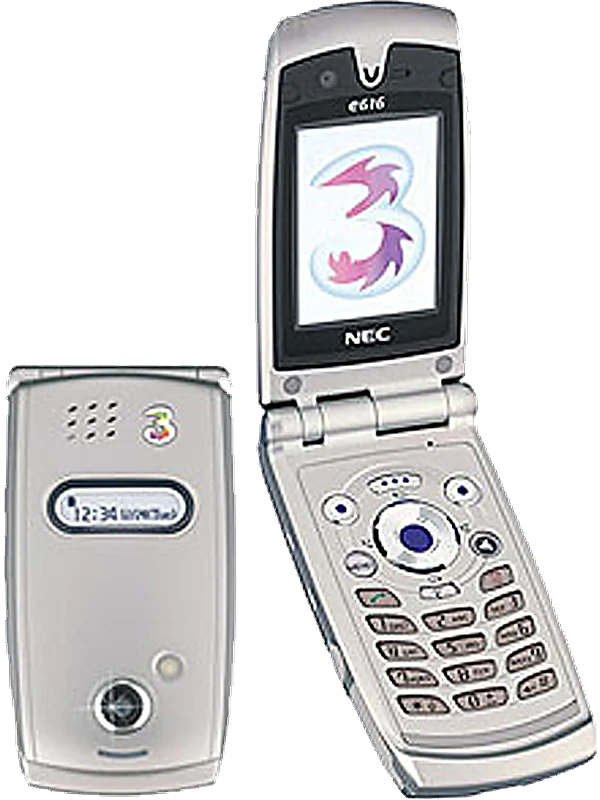 NEC c616v
