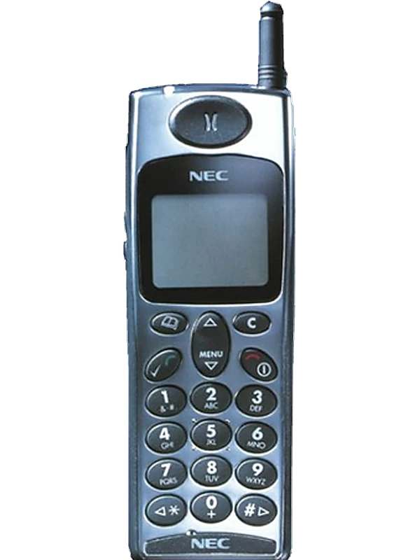 NEC DB2000