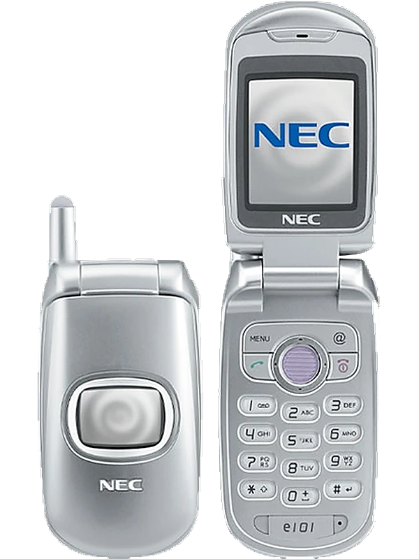 NEC e101