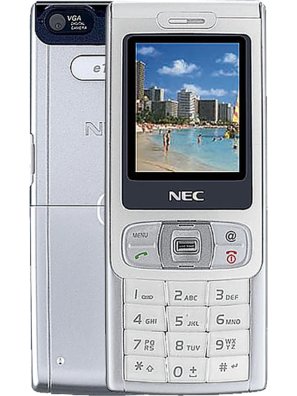 NEC e121
