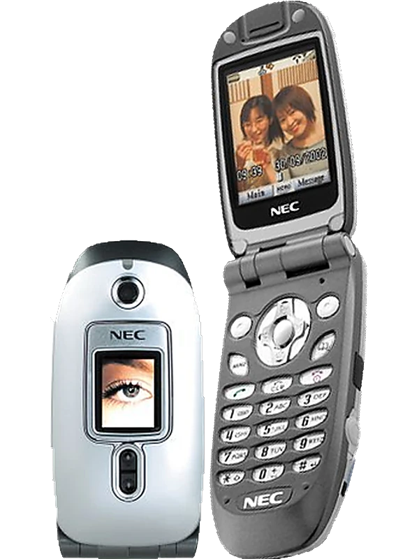 NEC e525