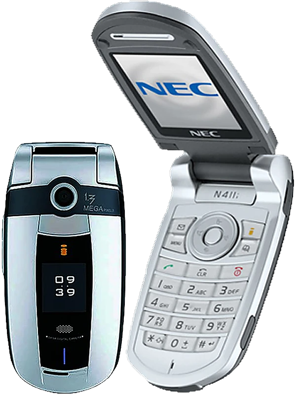 NEC e540N411i