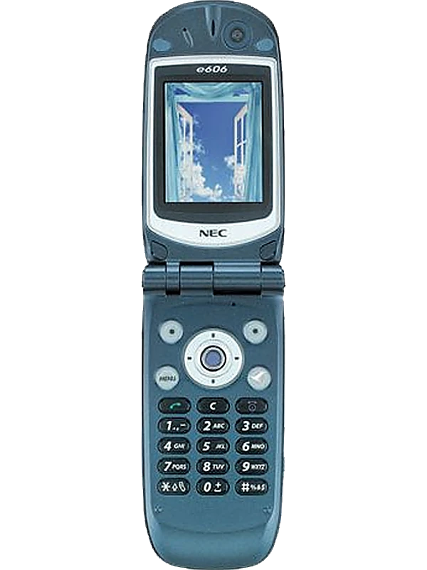 NEC e606
