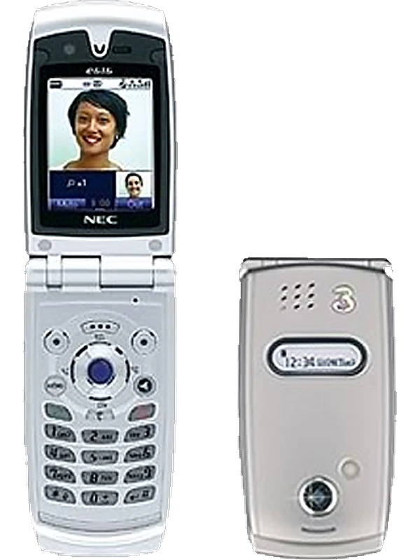 NEC e616