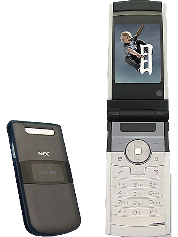 NEC e636