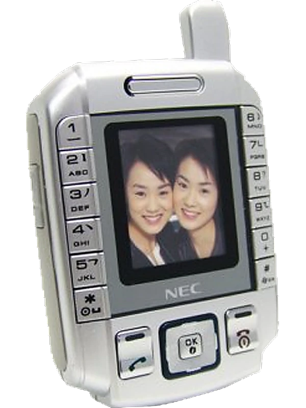 NEC N200
