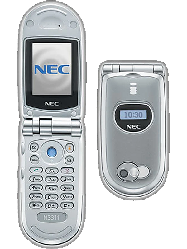 NEC N331i