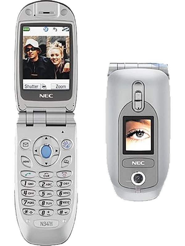 NEC N341i