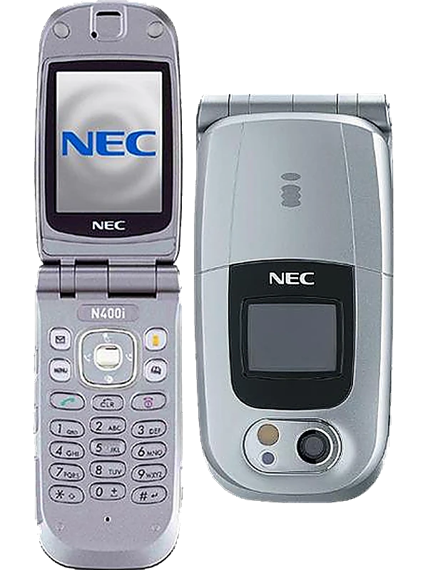 NEC N400i