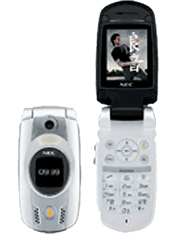 NEC N500i