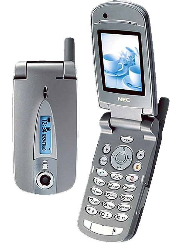 NEC N600i