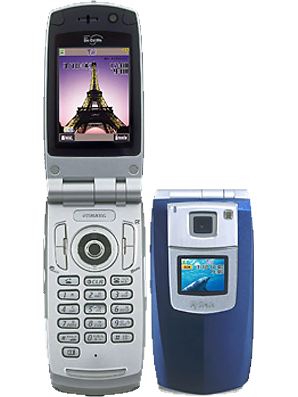 NEC N900iG