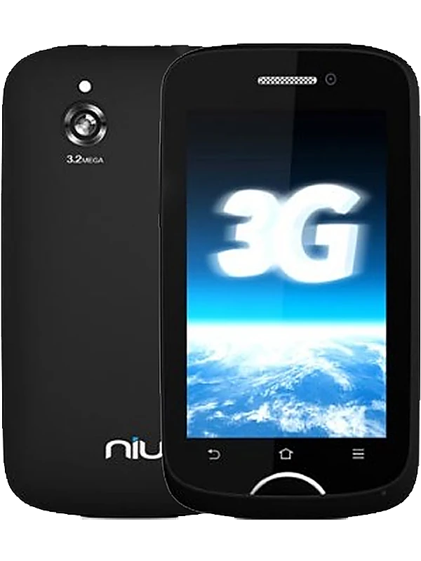 NIU Niutek 3G 3.5 N209