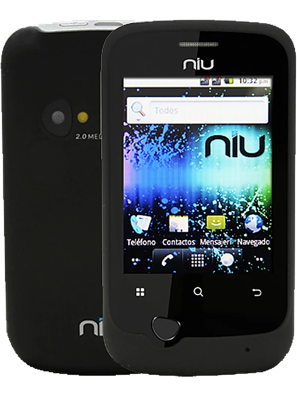 NIU Niutek N109