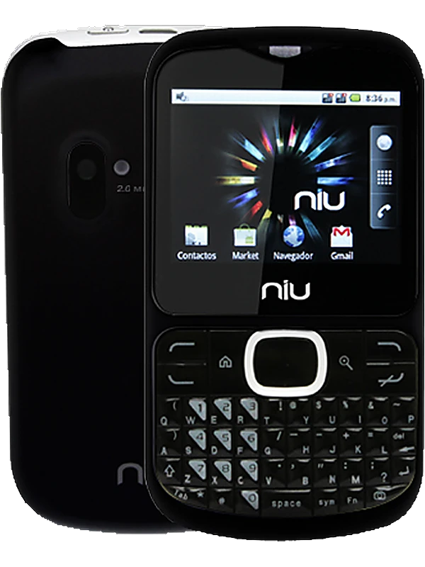 NIU NiutekQ N108