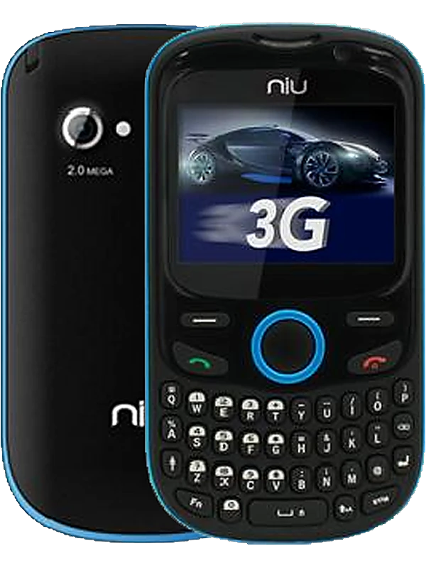 NIU Pana 3G TV N206