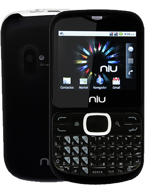 NIU NiutekQ N108