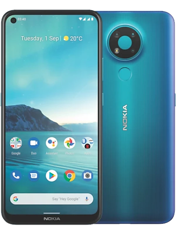 Nokia 3.4