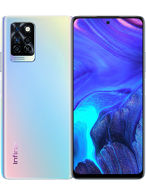 Infinix Note 10 Pro