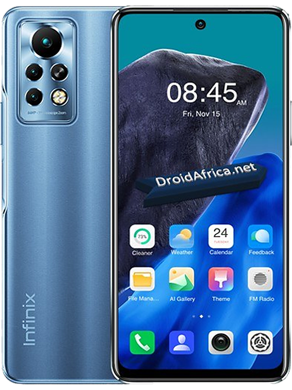 Infinix Note 11s