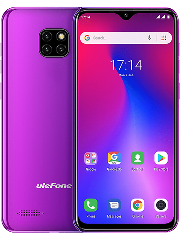 Ulefone Note 7