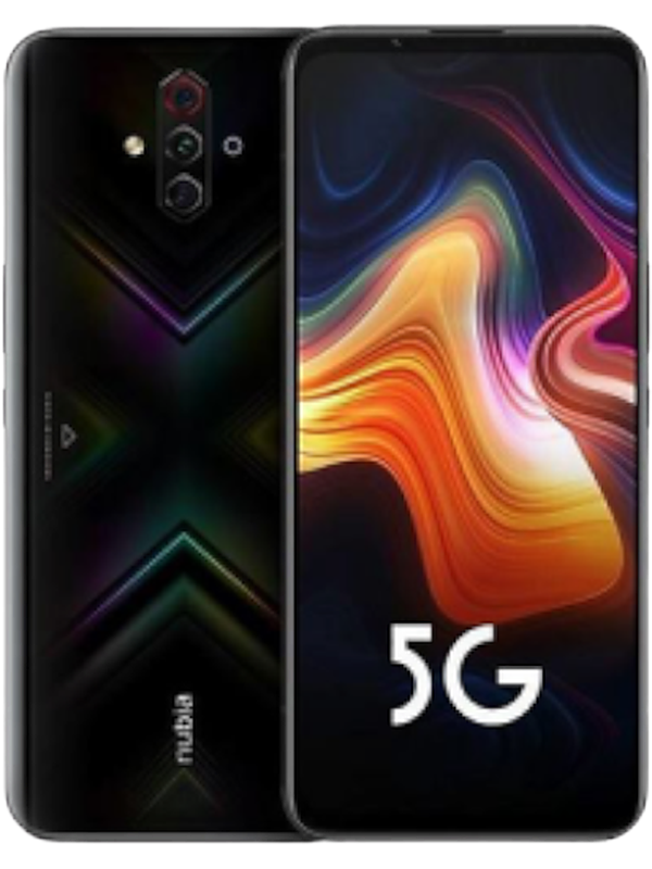 ZTE nubia Red Magic 5G Lite