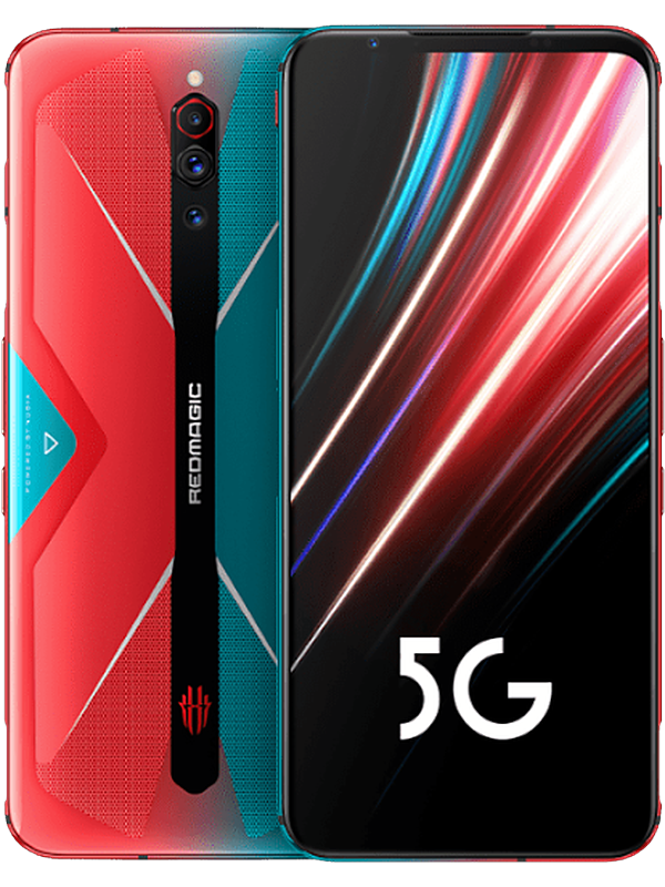 ZTE nubia Red Magic 5G