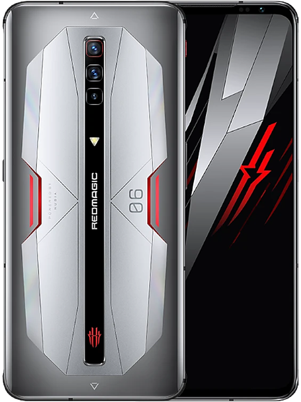 ZTE nubia Red Magic 6 Pro