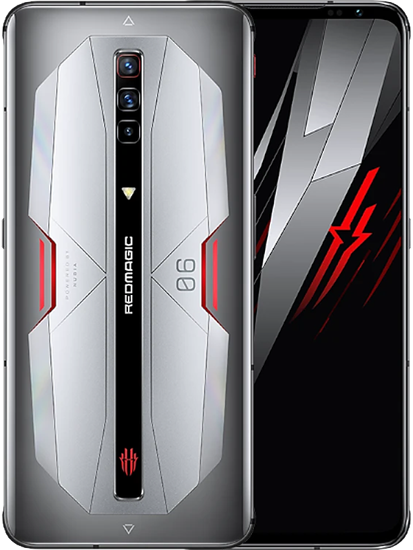 ZTE nubia Red Magic 6