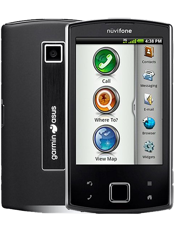 Garmin-Asus nuvifone A50