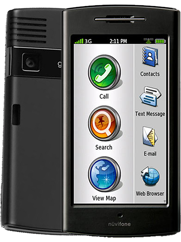 Garmin-Asus nuvifone G60