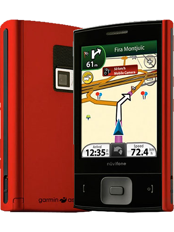 Garmin-Asus nuvifone M20
