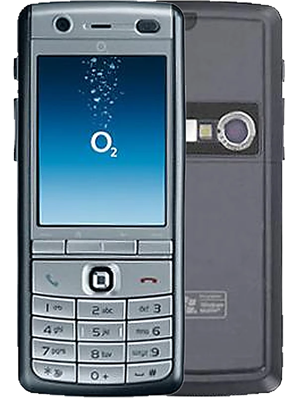 O2 XDA Graphite