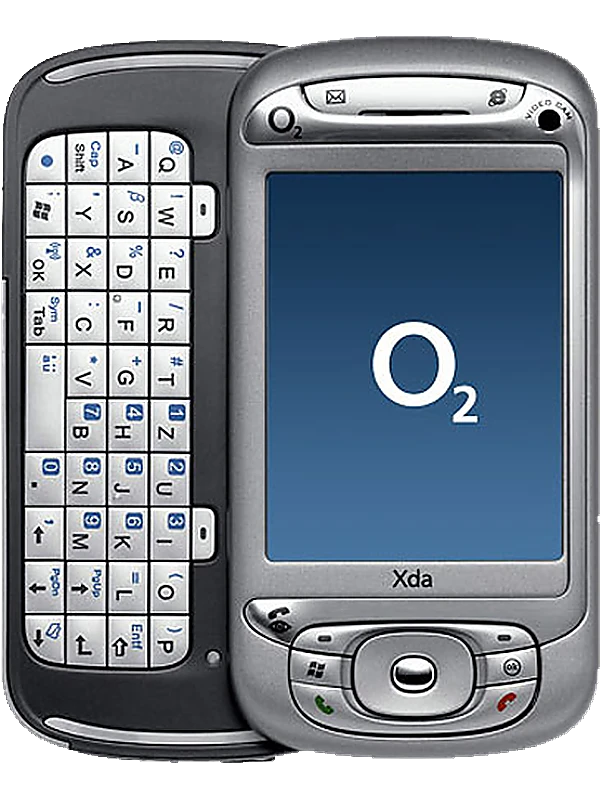 O2 XDA Trion