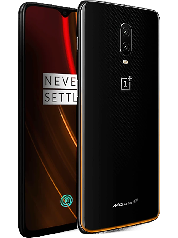 OnePlus 6T McLaren
