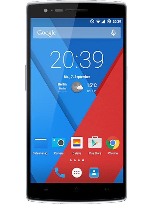 OnePlus one