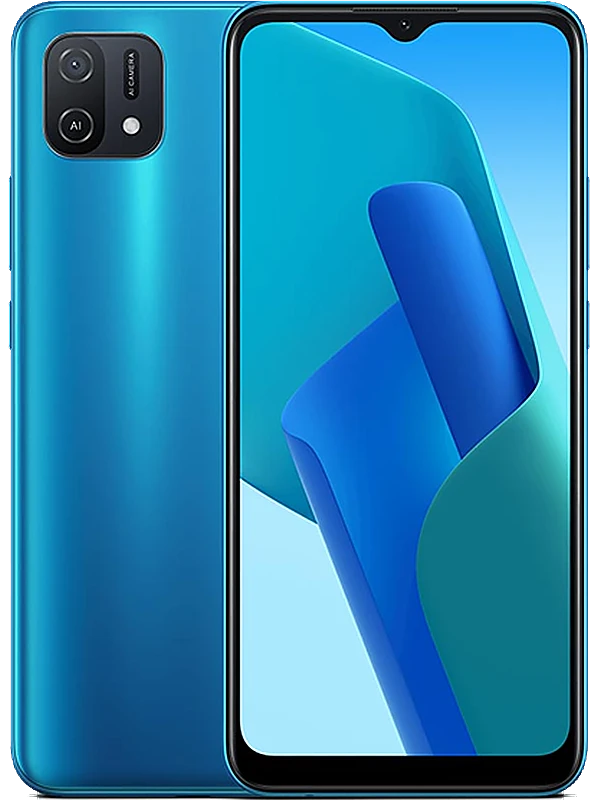 Oppo A16K