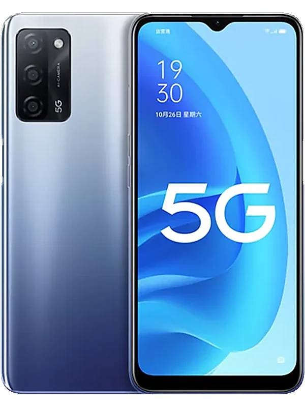 Oppo A55 5G