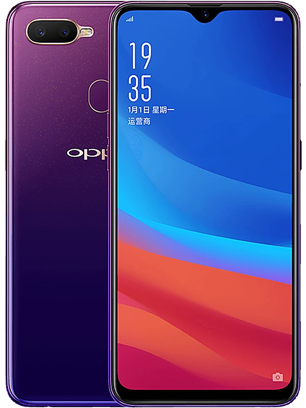 Oppo A7x