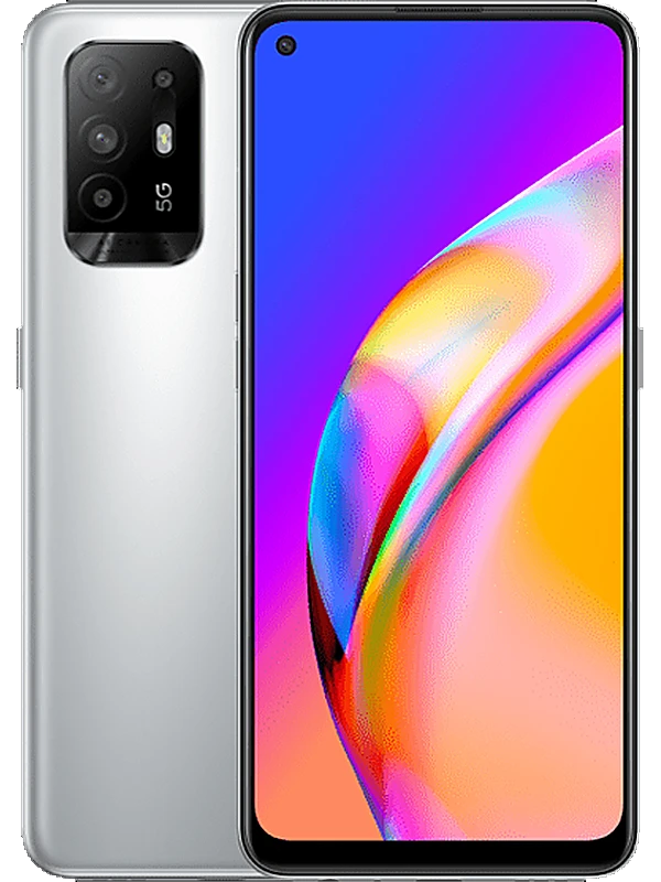 Oppo F19 Pro plus 5G