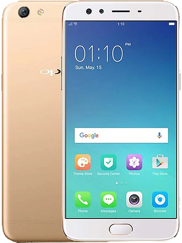 Oppo F3 Plus