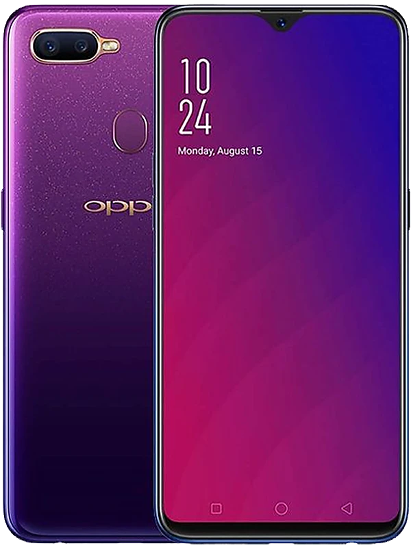 Oppo F9 (F9 Pro)