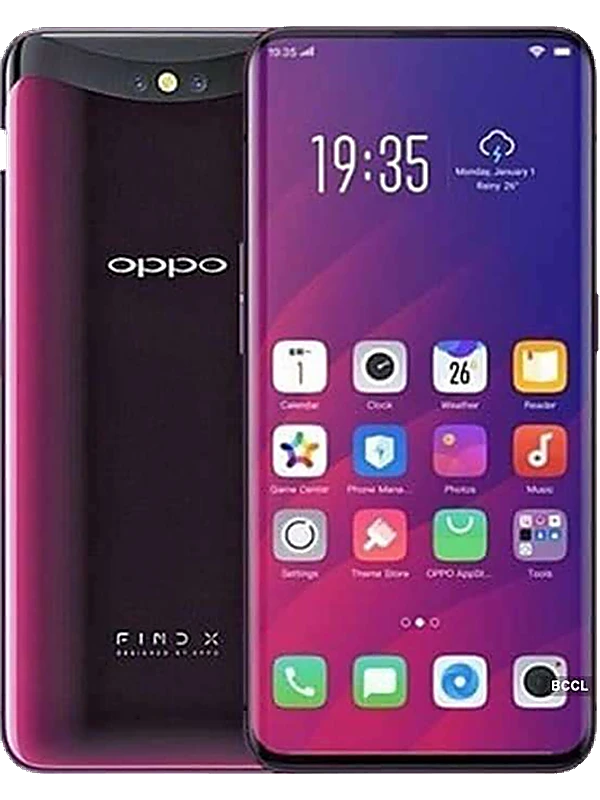 Oppo Find X
