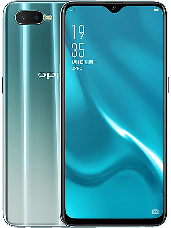 Oppo K1