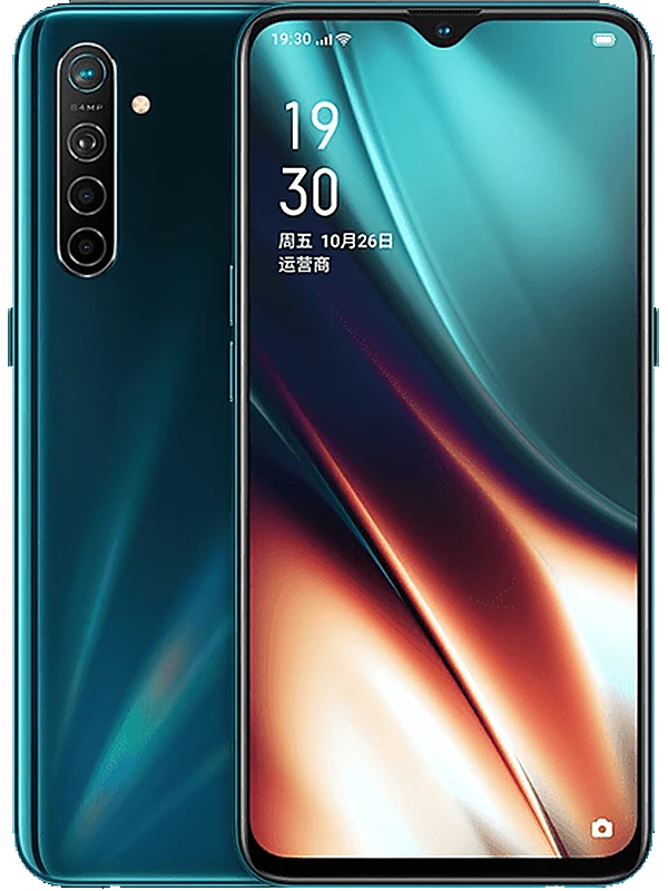 Oppo K5